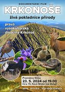 Krkonoše - živá pokladnice přírody