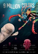 9 milionů barev