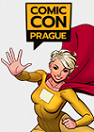 ... o 2 páteční vstupenky na Comic-Con Prague