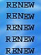 Renew