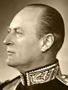 King Olav V of Norway
