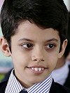 Darsheel Safary