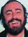 Luciano Pavarotti