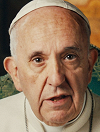 papež František