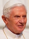 paavi Benedictus XVI