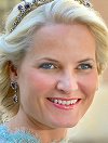 Mette-Marit Kronprinzessin von Norwegen