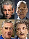 McKellen vs. Stewart a De Niro vs. Pacino