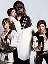 Han, Leia a Luke jsou zpátky