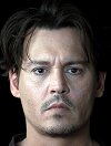 Johnny Depp jako kanadský superpolda