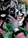 Batman a Joker se vrátí i v kreslené podobě