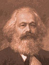 Komerční Karel Marx