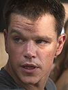 Matt Damon versus zlí pracháči z nebes