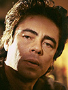Benicio Del Toro ostřeluje Enterprise