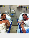 Stallone a Schwarzenegger za katrem