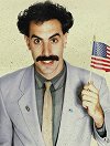 Sacha Baron Cohen vs. Amerika