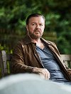 Ricky Gervais zpátky na Zlatých glóbech