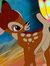 Disney plánuje hraného Bambiho