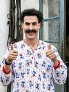 Druhý Borat slaví úspěch