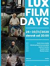 Lux Film Days přinesou filmy online a zdarma