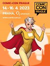 Comic-Con Prague už o víkendu!