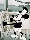 Mickey Mouse je volně k užití a je z něj vrah