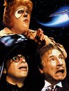 Weltraumparodie Spaceballs erhält Fortsetzung