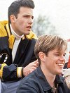 Ben Affleck a Matt Damon chystají další film