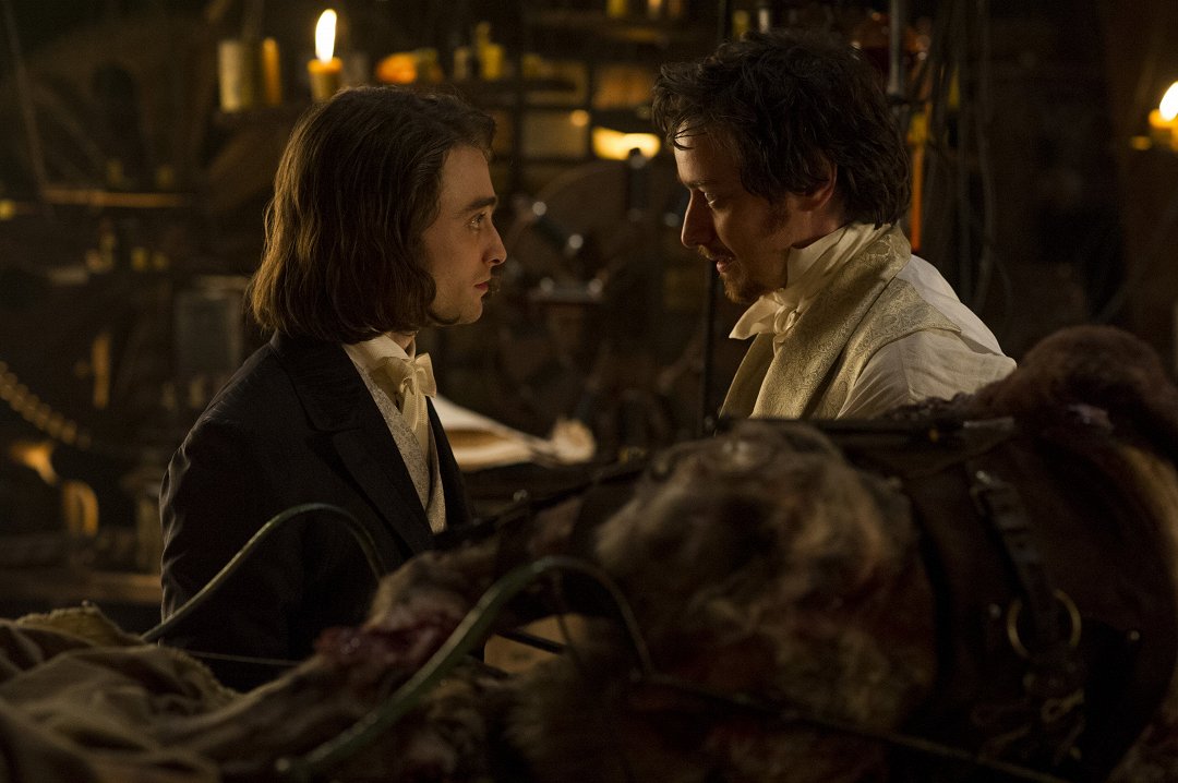 Victor Frankenstein – 2015