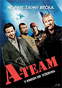 A-Team: Poslední mise poster