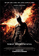 Temný rytíř povstal poster