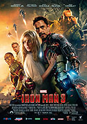 Iron Man 3 poster