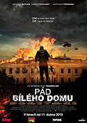 Pád Bílého domu poster