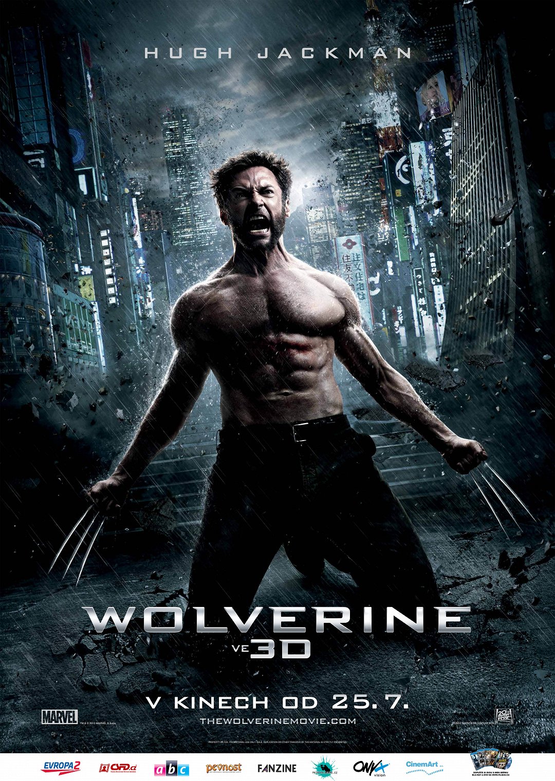 Wolverine poster