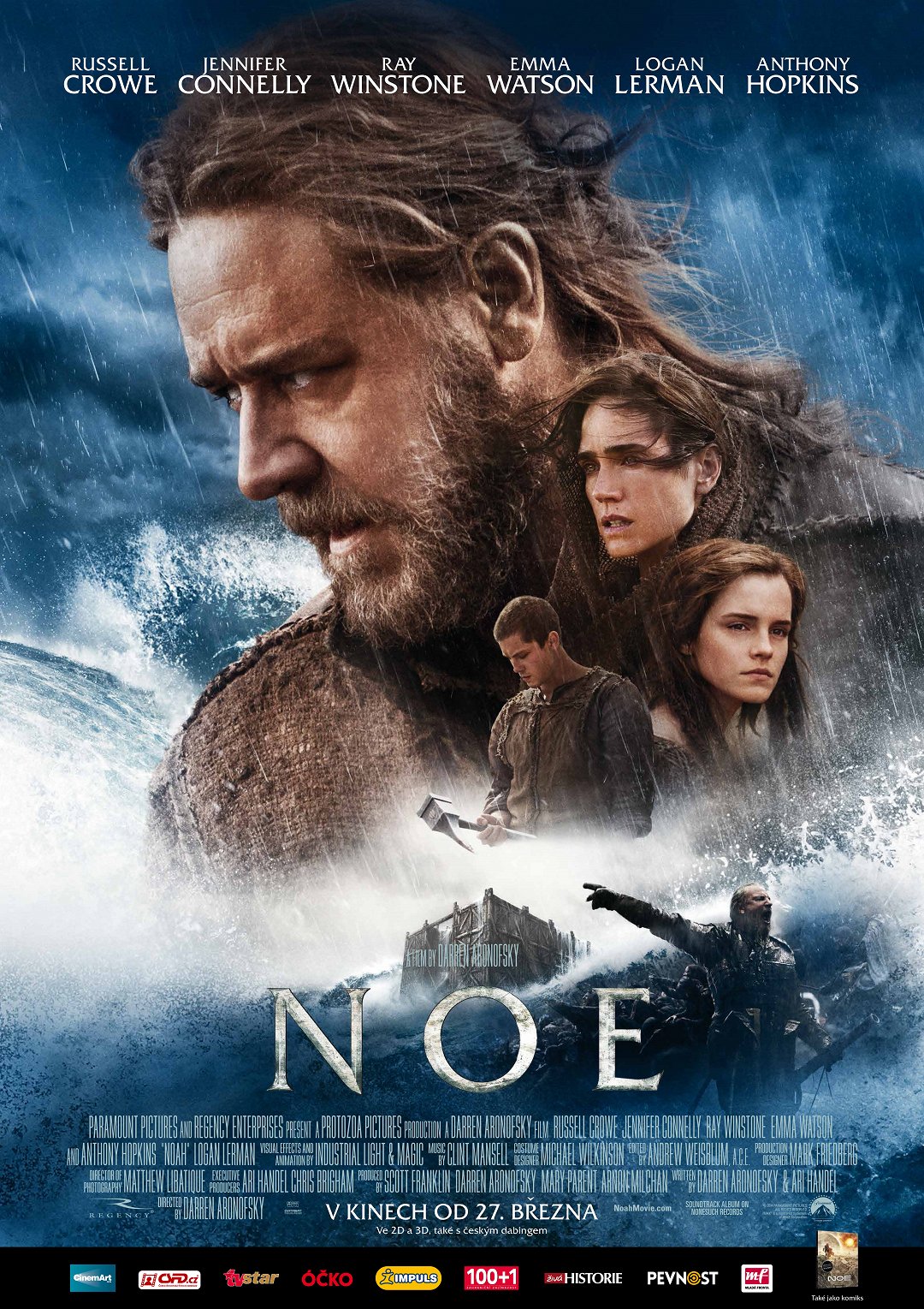 Noe poster