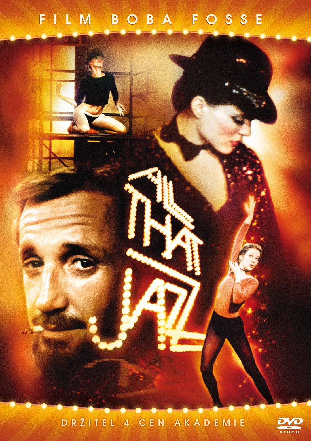 All That Jazz poster