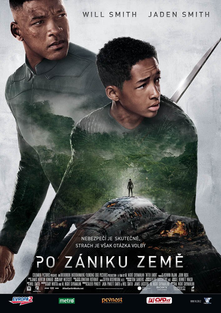 Po zániku Země poster