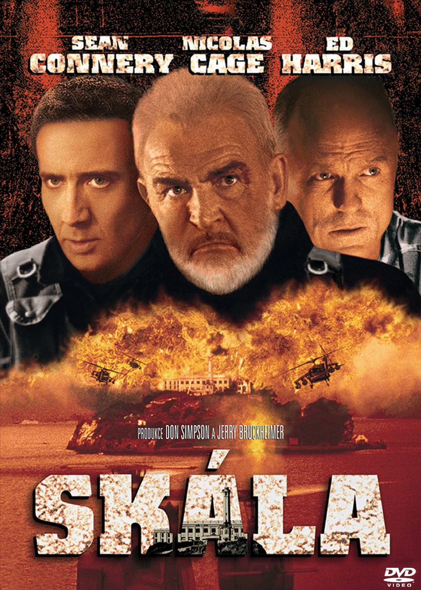 Skála poster