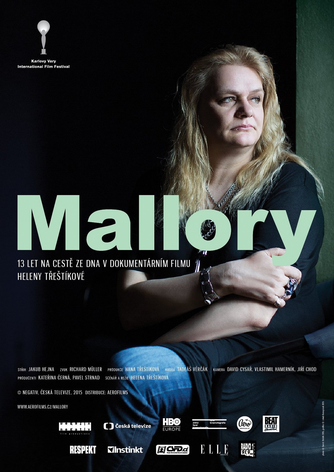 Mallory poster