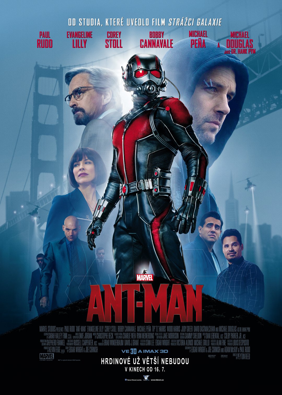 Ant-Man poster