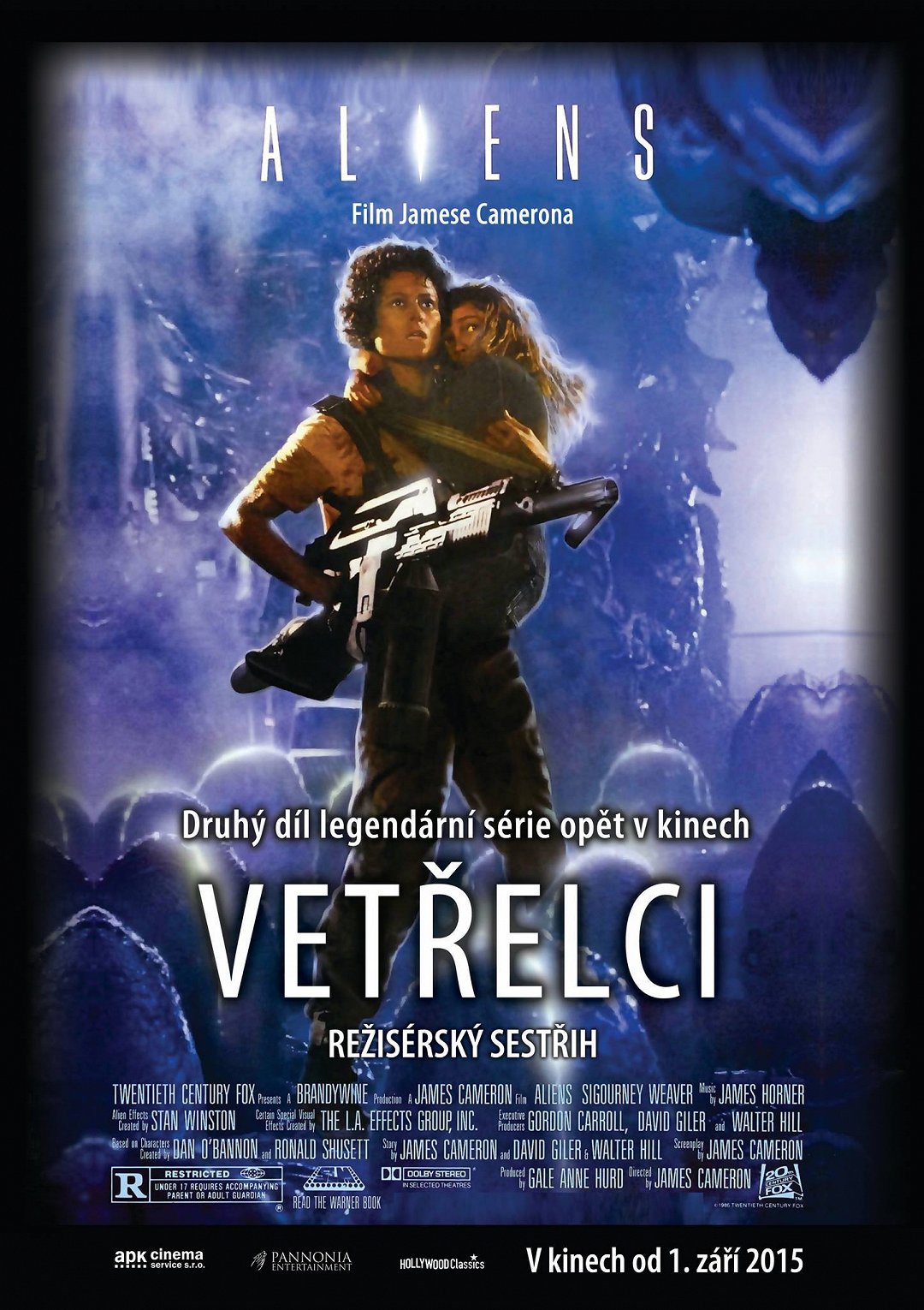 Vetřelci poster
