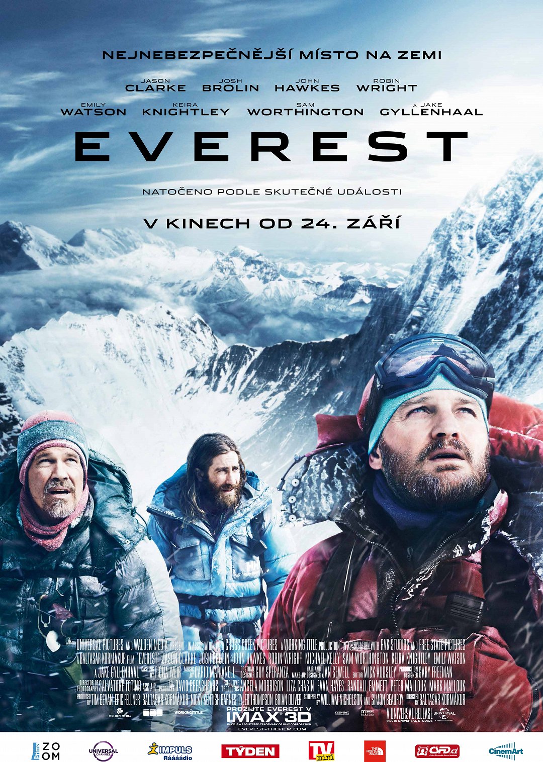 Everest poster