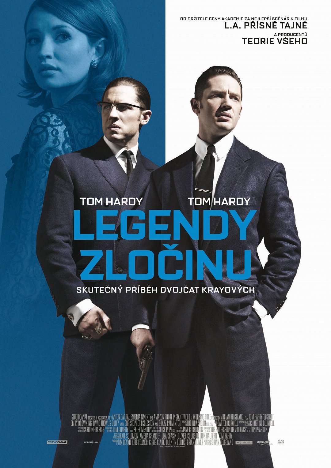 Legendy zločinu poster