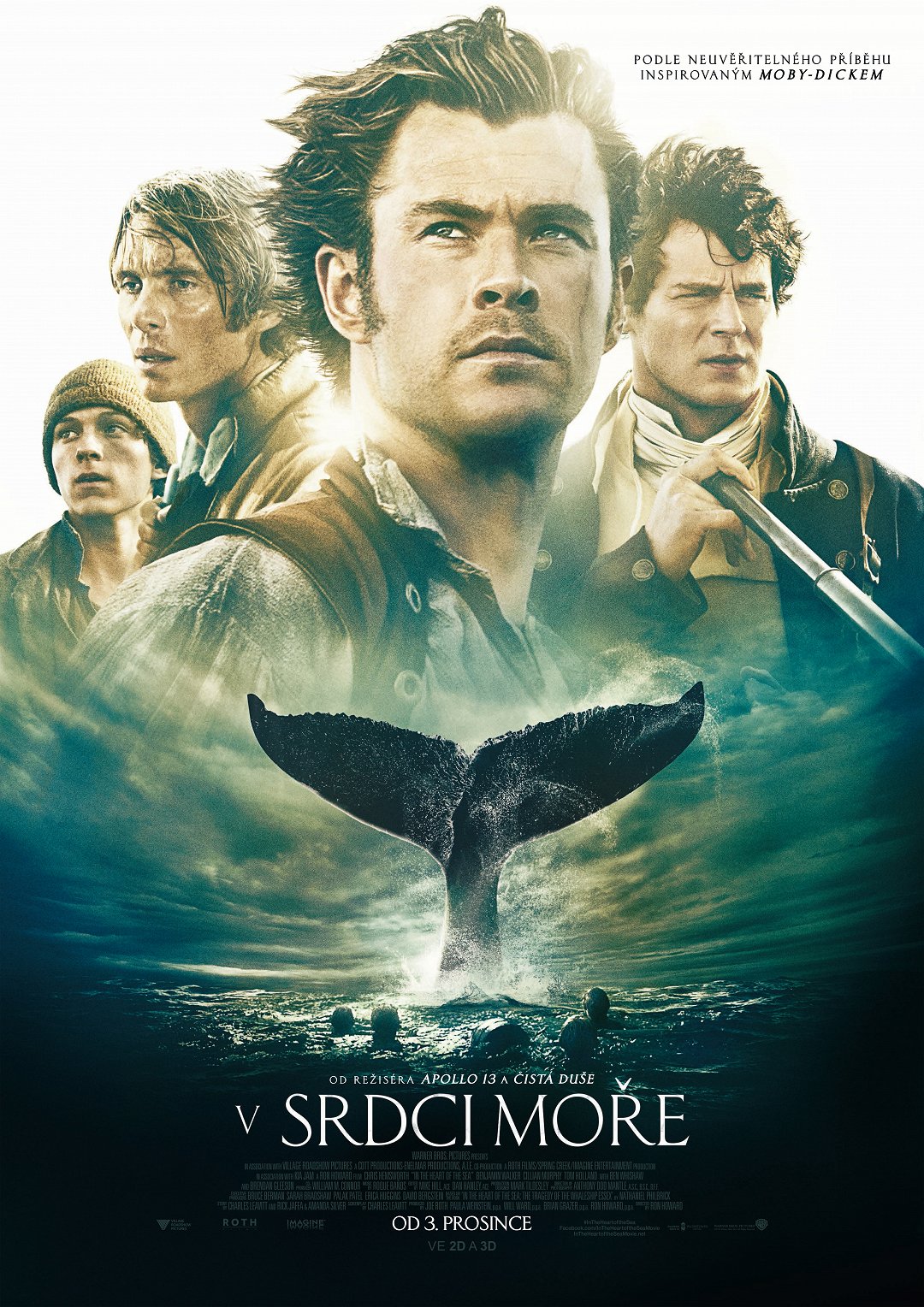 V srdci moře poster