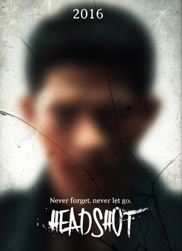 Zásah poster