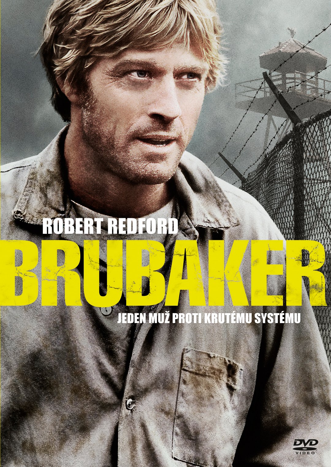 Brubaker poster