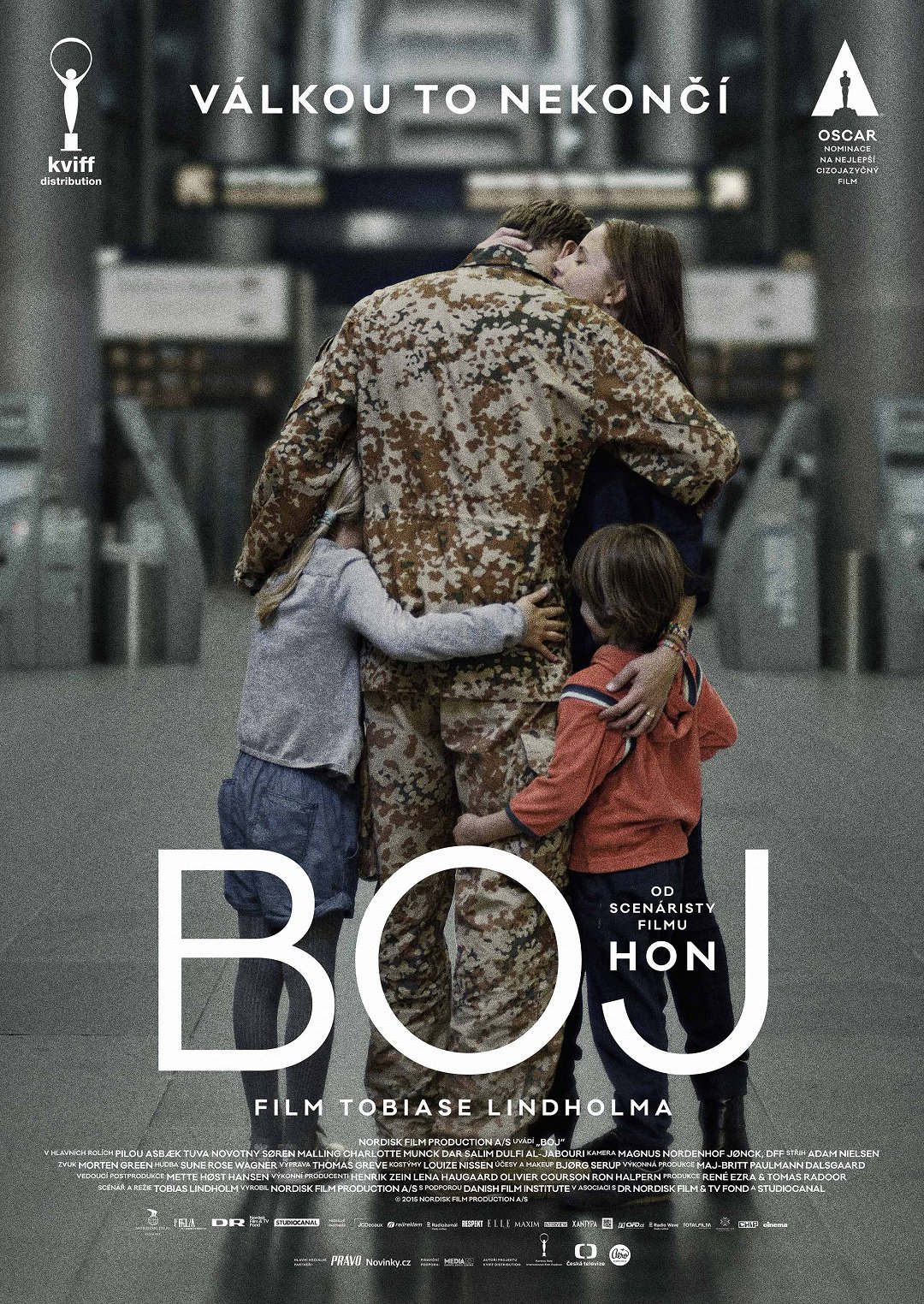 Boj poster