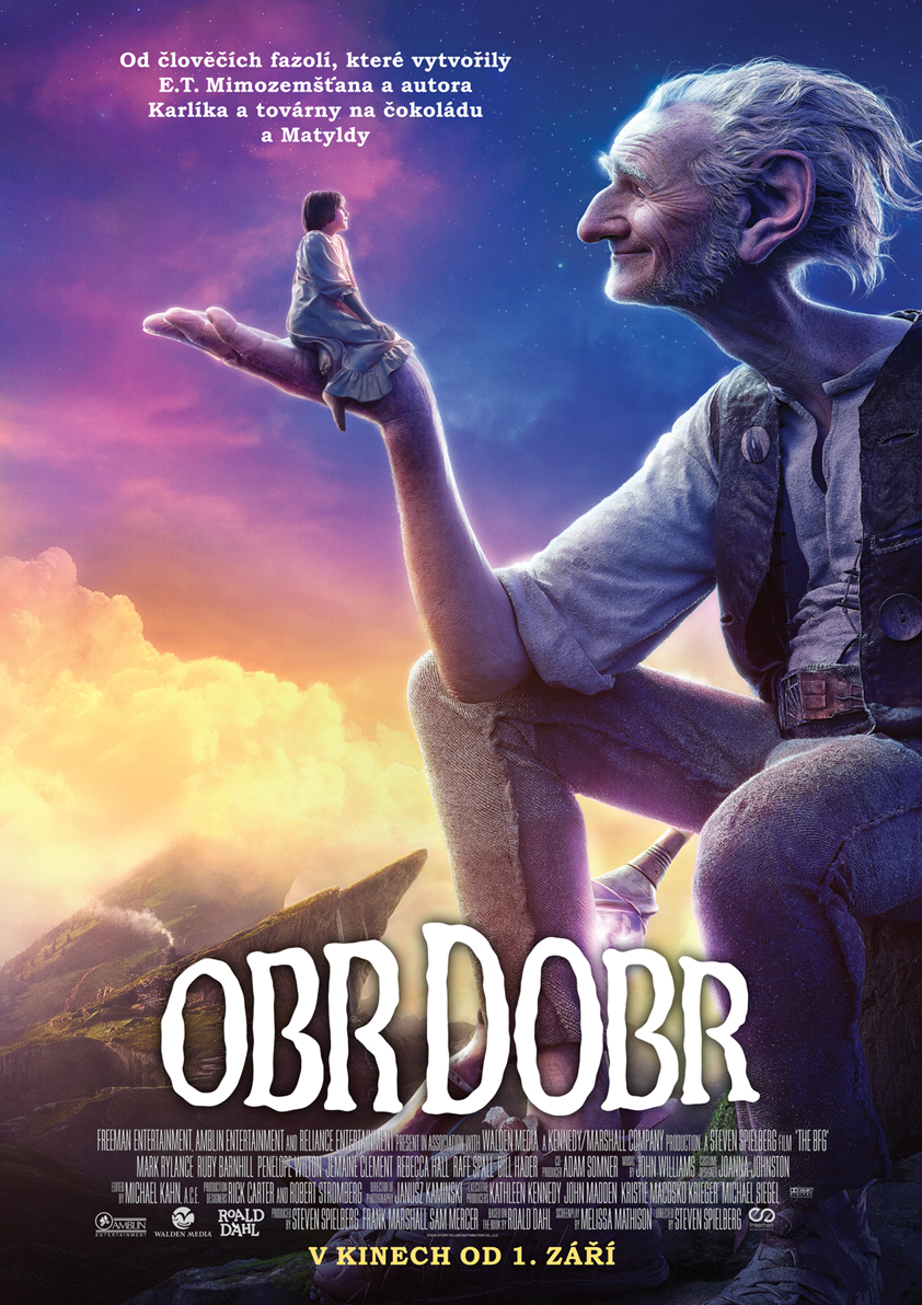 Obr Dobr poster