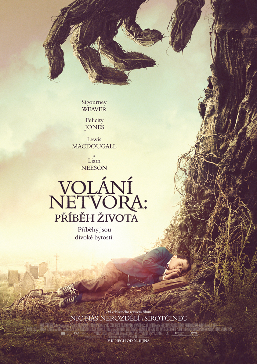 Volání netvora: Příběh života poster