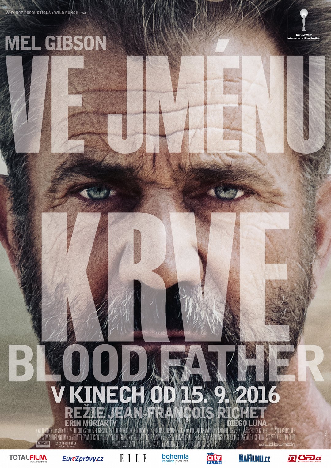 Ve jménu krve poster