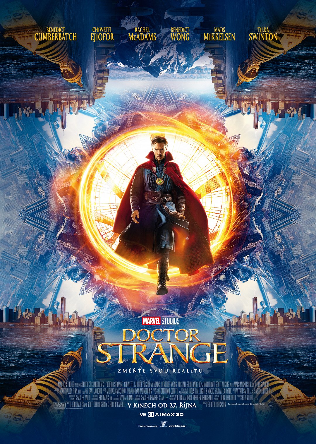 Doktor Strange poster